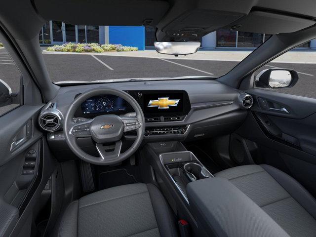 new 2025 Chevrolet Equinox car, priced at $30,230