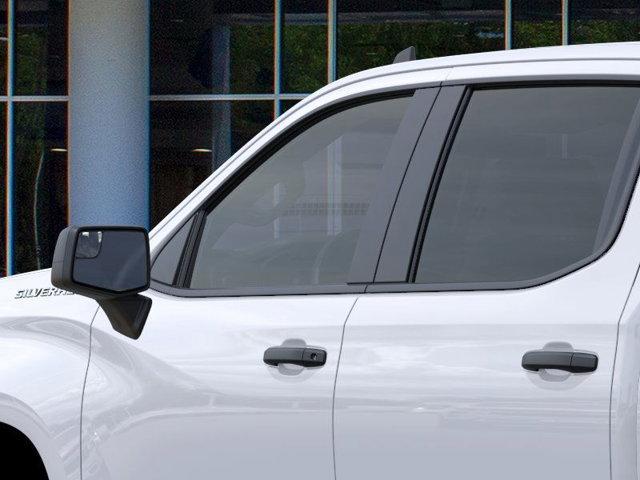 new 2025 Chevrolet Silverado 1500 car, priced at $41,648