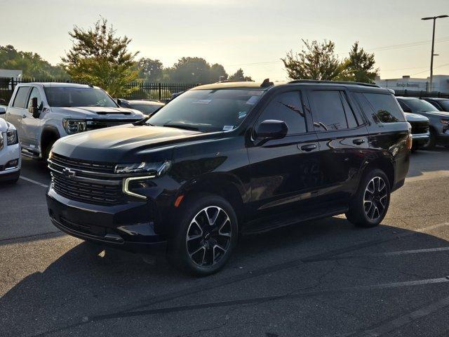 used 2022 Chevrolet Tahoe car, priced at $62,897