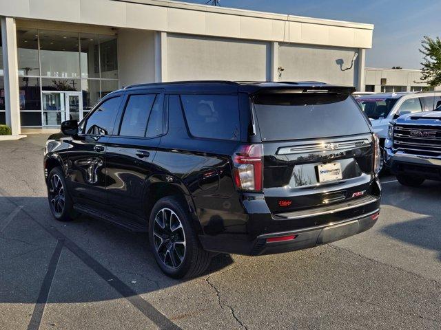 used 2022 Chevrolet Tahoe car, priced at $62,897