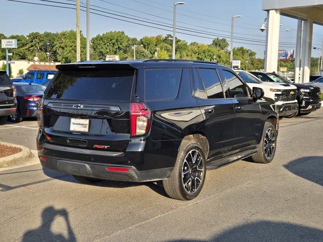 used 2022 Chevrolet Tahoe car, priced at $62,897