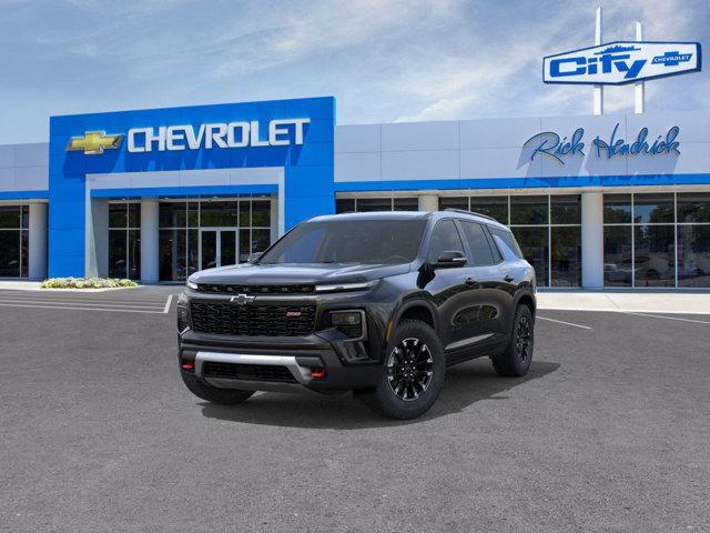 new 2025 Chevrolet Traverse car, priced at $54,504