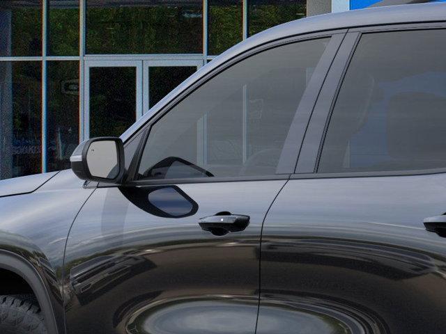 new 2025 Chevrolet Traverse car, priced at $54,504