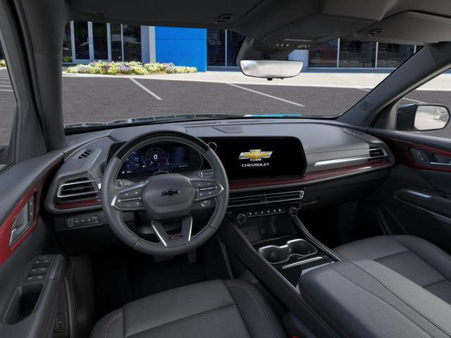 new 2025 Chevrolet Traverse car, priced at $54,504