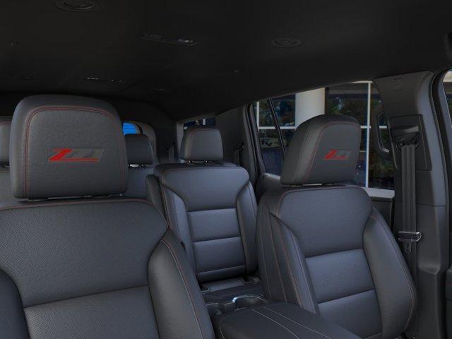 new 2025 Chevrolet Traverse car, priced at $54,504