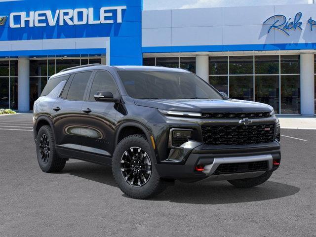 new 2025 Chevrolet Traverse car, priced at $54,504