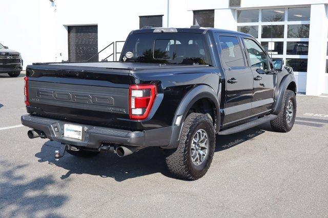 used 2023 Ford F-150 car, priced at $54,823