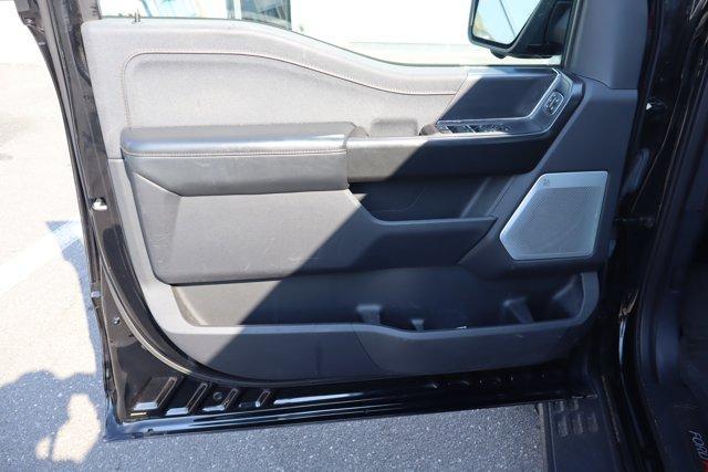 used 2023 Ford F-150 car, priced at $54,823