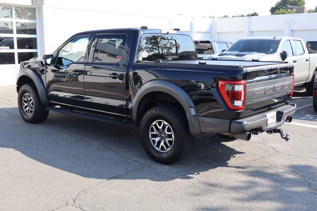 used 2023 Ford F-150 car, priced at $54,823