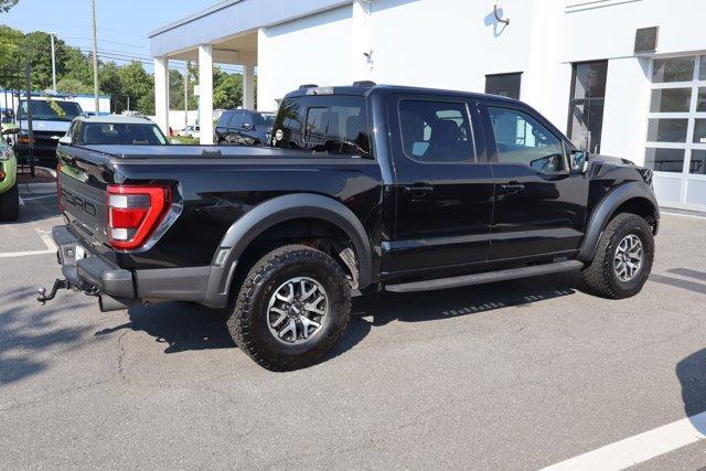 used 2023 Ford F-150 car, priced at $54,823
