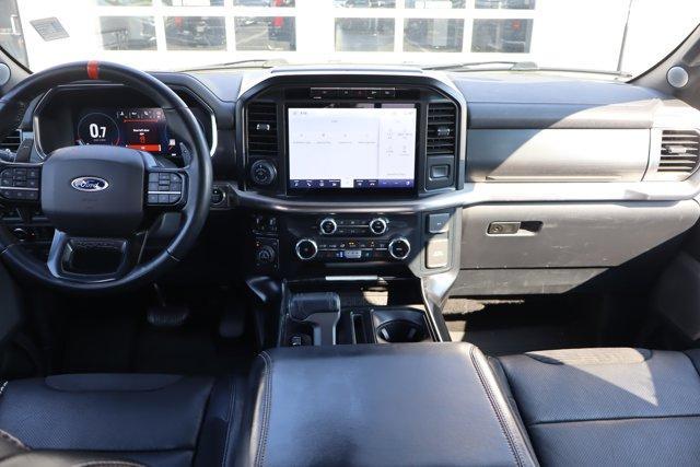 used 2023 Ford F-150 car, priced at $54,823
