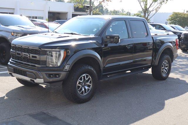 used 2023 Ford F-150 car, priced at $54,823