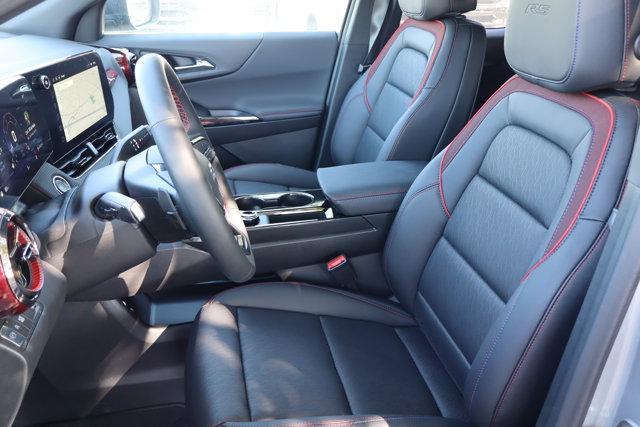 new 2026 Chevrolet Equinox car, priced at $35,340