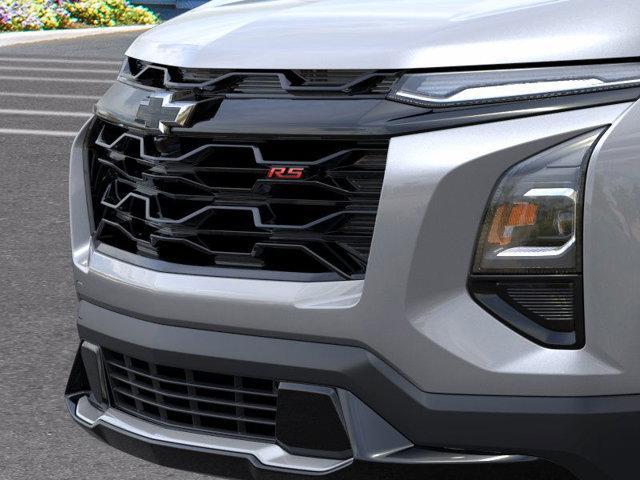new 2026 Chevrolet Equinox car, priced at $35,340