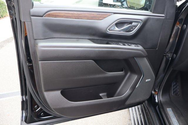 used 2021 Chevrolet Tahoe car, priced at $54,528