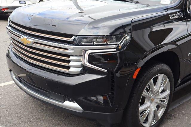 used 2021 Chevrolet Tahoe car, priced at $54,528