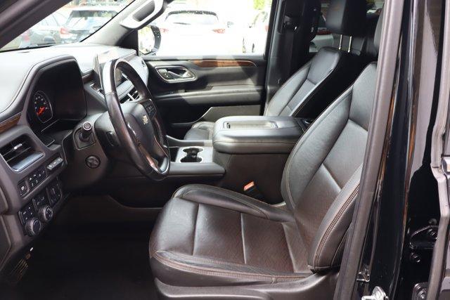 used 2021 Chevrolet Tahoe car, priced at $54,528