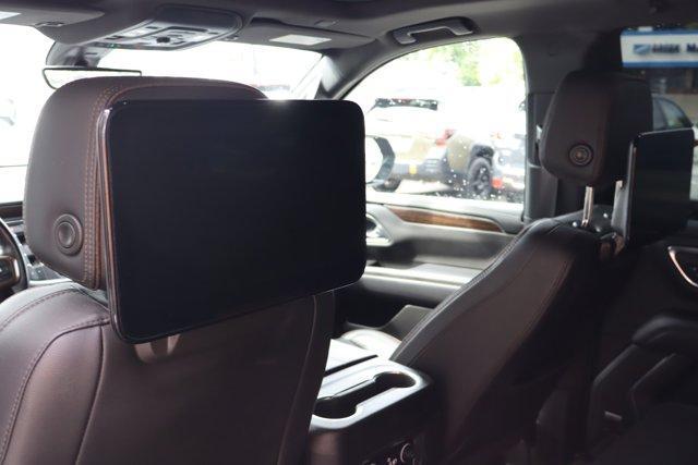 used 2021 Chevrolet Tahoe car, priced at $54,528