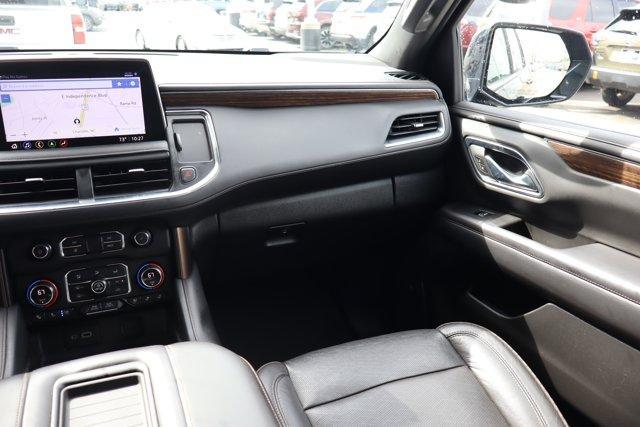 used 2021 Chevrolet Tahoe car, priced at $54,528