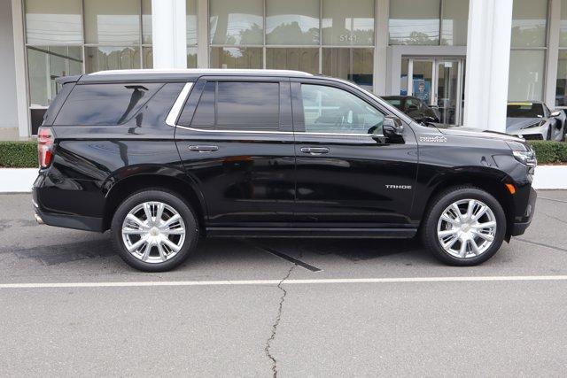used 2021 Chevrolet Tahoe car, priced at $54,528