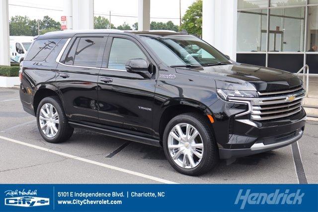 used 2021 Chevrolet Tahoe car, priced at $54,528