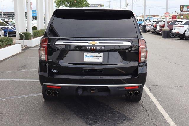 used 2021 Chevrolet Tahoe car, priced at $54,528
