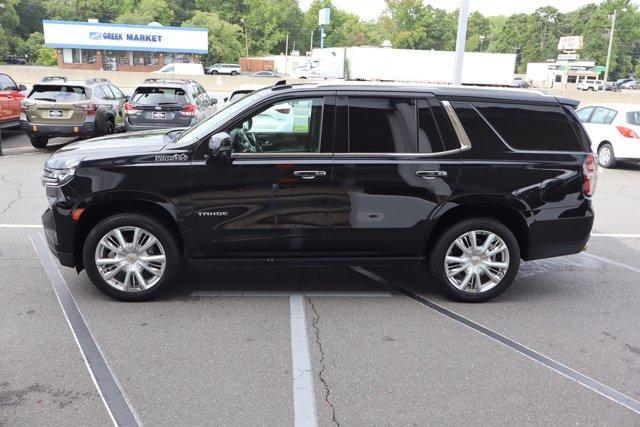 used 2021 Chevrolet Tahoe car, priced at $54,528
