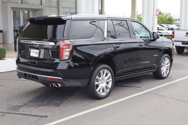 used 2021 Chevrolet Tahoe car, priced at $54,528