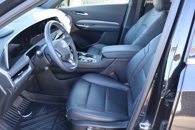 used 2024 Cadillac XT4 car, priced at $37,845