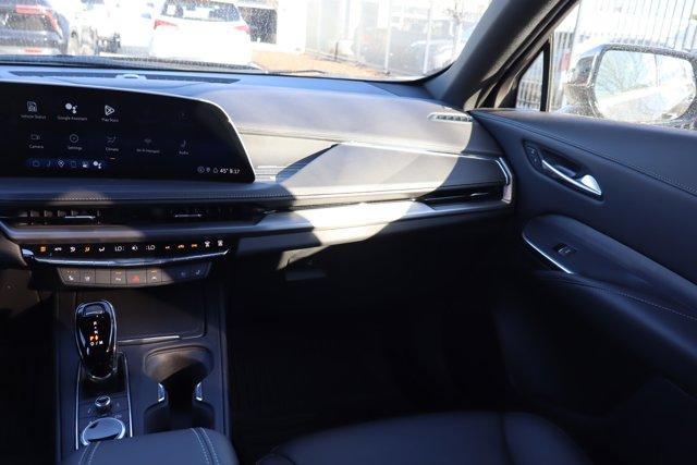 used 2024 Cadillac XT4 car, priced at $37,845