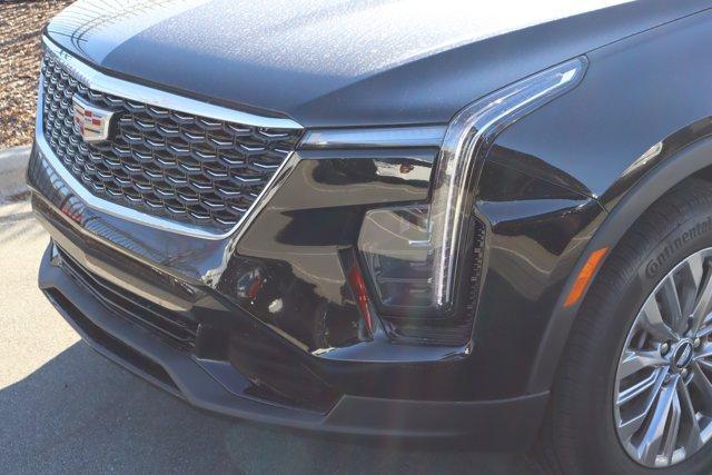 used 2024 Cadillac XT4 car, priced at $37,845