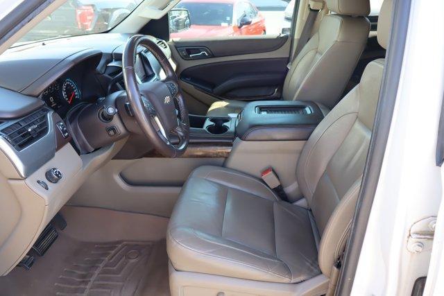 used 2017 Chevrolet Suburban car, priced at $19,784