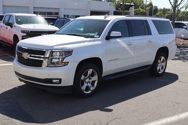 used 2017 Chevrolet Suburban car, priced at $19,784