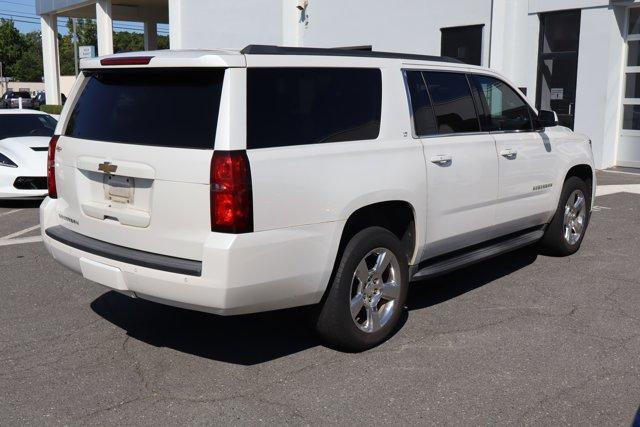 used 2017 Chevrolet Suburban car, priced at $19,784