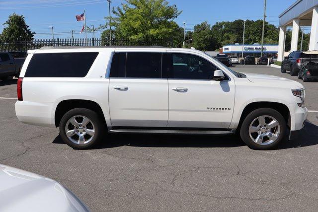 used 2017 Chevrolet Suburban car, priced at $19,784