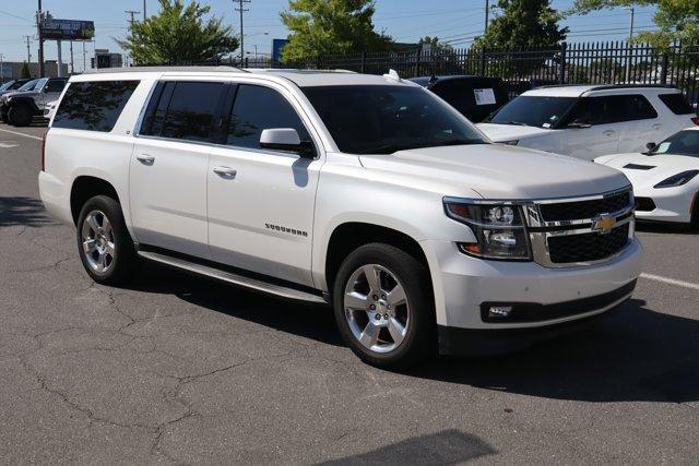 used 2017 Chevrolet Suburban car, priced at $19,784