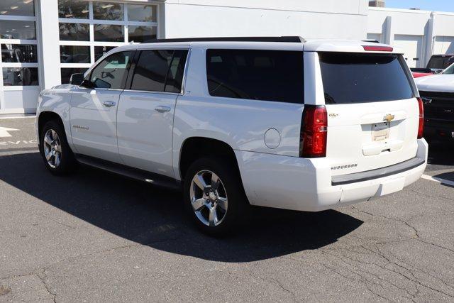 used 2017 Chevrolet Suburban car, priced at $19,784