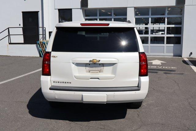 used 2017 Chevrolet Suburban car, priced at $19,784