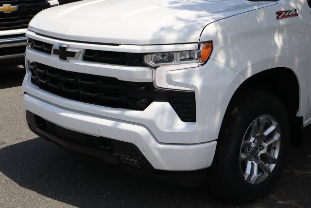 new 2026 Chevrolet Silverado 1500 car, priced at $62,010