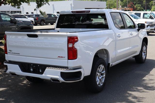 new 2026 Chevrolet Silverado 1500 car, priced at $62,010