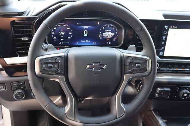 new 2026 Chevrolet Silverado 1500 car, priced at $62,010