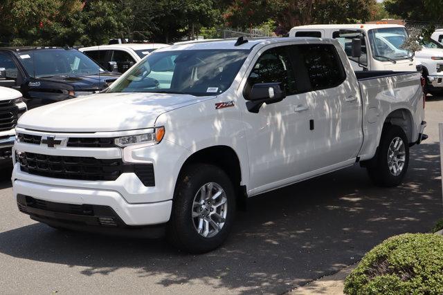new 2026 Chevrolet Silverado 1500 car, priced at $62,010