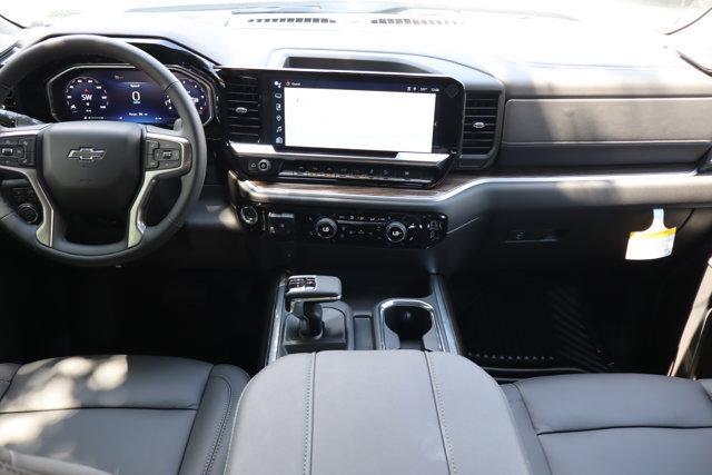 new 2026 Chevrolet Silverado 1500 car, priced at $62,010