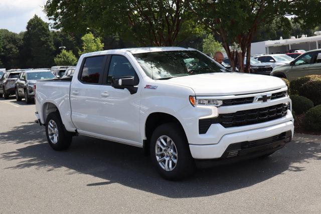 new 2026 Chevrolet Silverado 1500 car, priced at $62,010