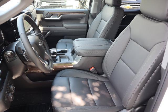 new 2026 Chevrolet Silverado 1500 car, priced at $62,010