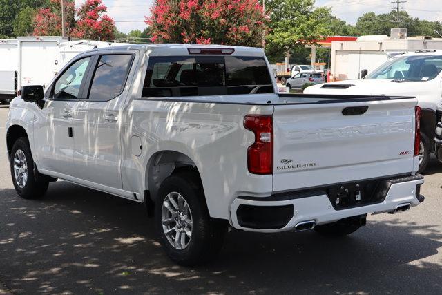 new 2026 Chevrolet Silverado 1500 car, priced at $62,010