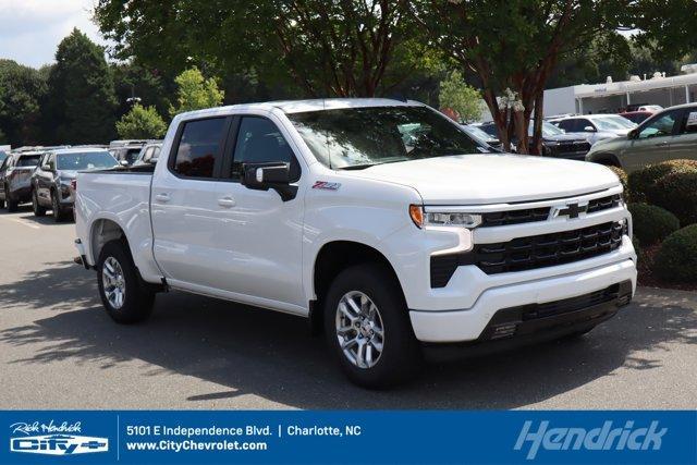 new 2026 Chevrolet Silverado 1500 car, priced at $62,010