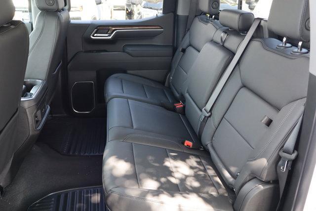 new 2026 Chevrolet Silverado 1500 car, priced at $62,010