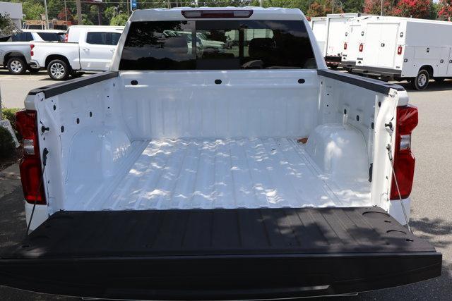 new 2026 Chevrolet Silverado 1500 car, priced at $62,010