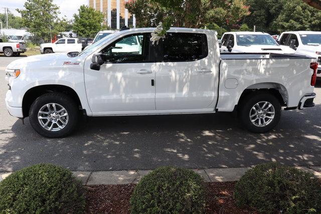 new 2026 Chevrolet Silverado 1500 car, priced at $62,010